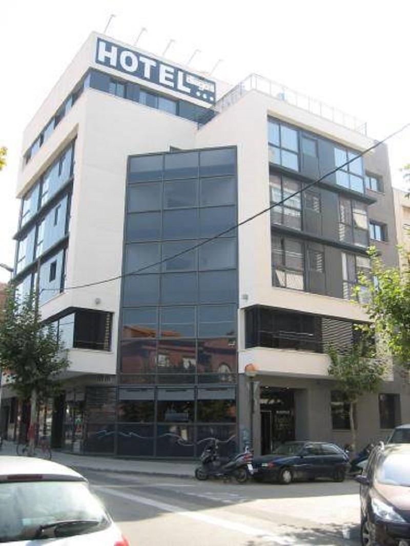 Hotel Diego'S كامبريلس المظهر الخارجي الصورة