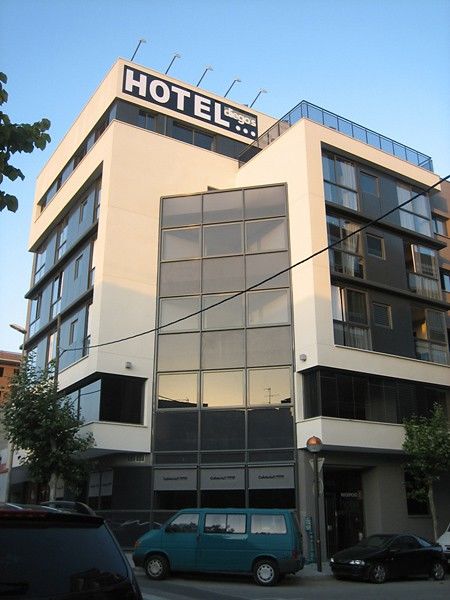Hotel Diego'S كامبريلس المظهر الخارجي الصورة